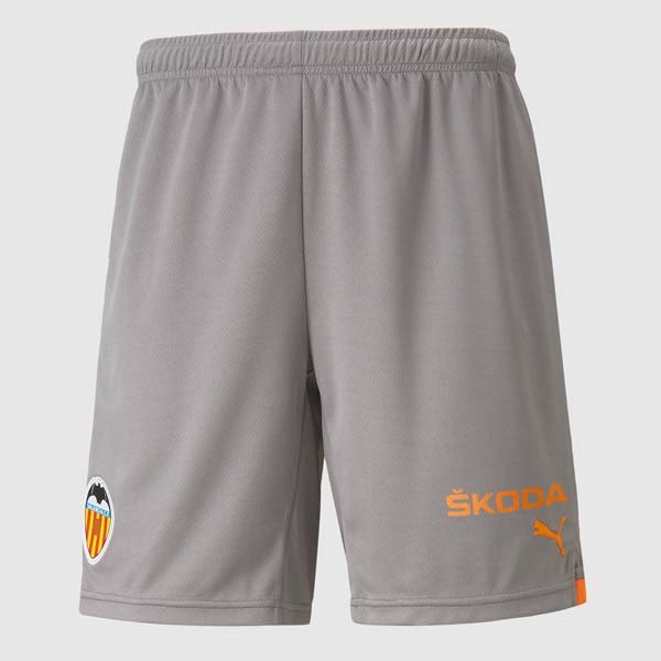 Pantalones Valencia 4ª Kit 2021 2022